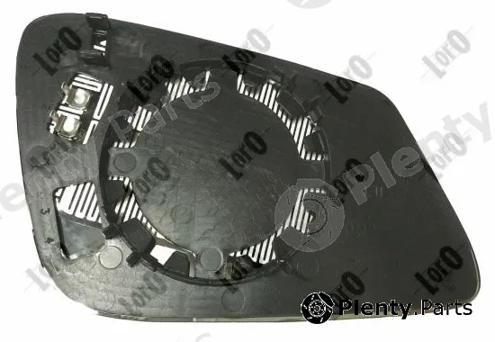 Abakus 0431G01 — Mirror Glass, exterior mirror