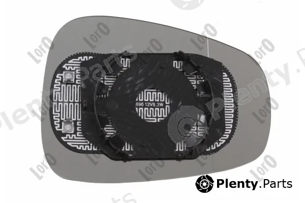 Abakus 0108G03 — Mirror Glass, exterior mirror