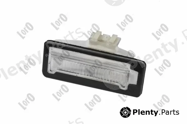 Abakus 016-56-900 — Licence Plate Light