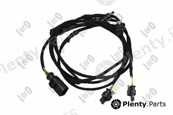 Abakus 120-00-074 — Cable Repair Set, parking assistant sensor