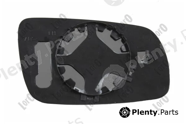 Abakus 0204G02 — Mirror Glass, exterior mirror
