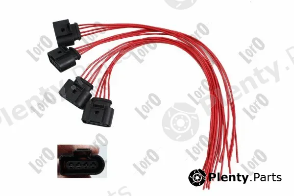 Abakus 120-00-081 — Repair Kit, cable set