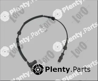 Abakus 120-02-110 — Sensor, wheel speed