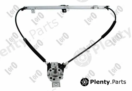 Abakus 130-053-106 — Window Regulator