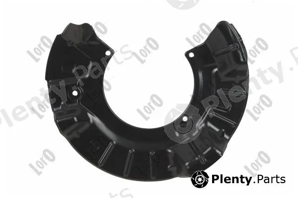 Abakus 131-07-210 — Splash Guard, brake disc