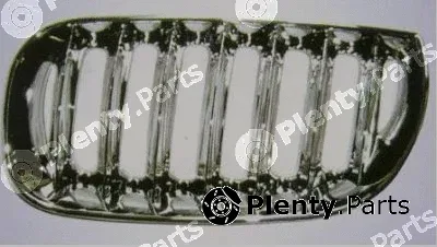 Abakus 004-24-403 — Radiator Grille