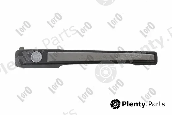 Abakus 132-003-002 — Exterior Door Handle