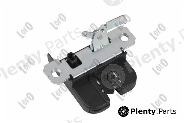 Abakus 132-053-085 — Tailgate Lock