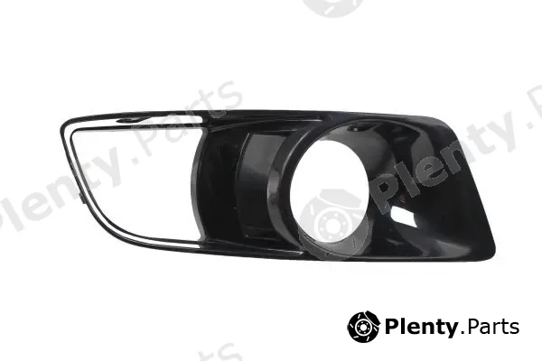 Abakus 002-08-452 — Ventilation Grilles, bumper