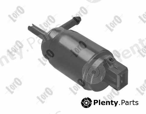 Abakus 103-02-006 — Washer Fluid Pump, window cleaning