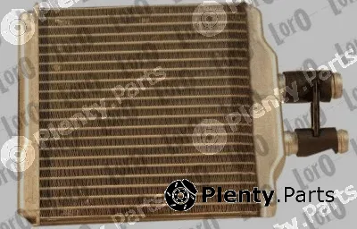 Abakus 011-015-0005 — Heat Exchanger, interior heating