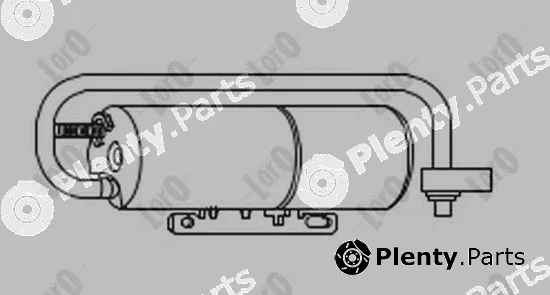 Abakus 037-021-0009 — Dryer, air conditioning