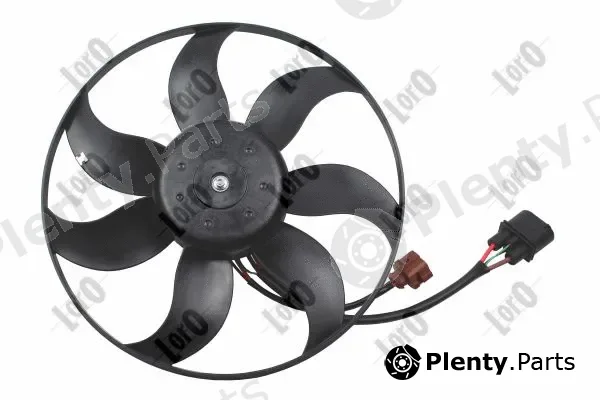Abakus 053-014-0043 — Fan, engine cooling