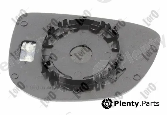 Abakus 0547G01 — Mirror Glass, exterior mirror