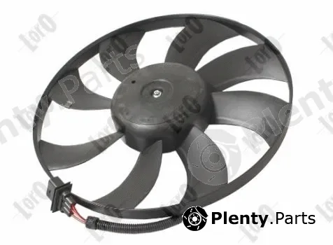 Abakus 046-014-0003 — Fan, engine cooling