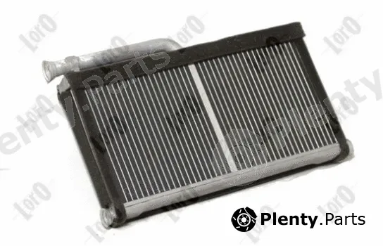 Abakus 003-015-0012-B — Heat Exchanger, interior heating