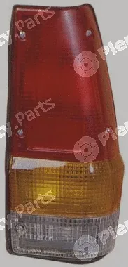 Abakus 00-214-1914L — Lens, tail light assembly