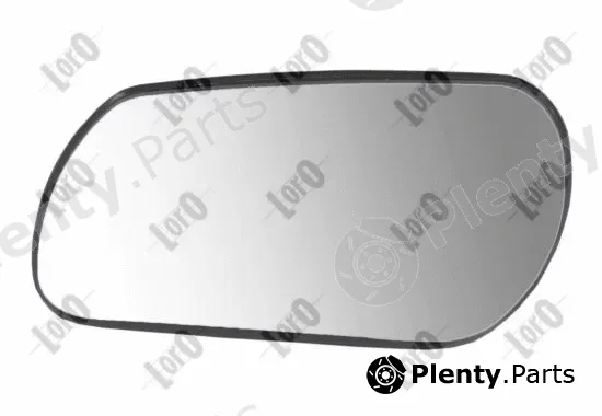Abakus 2303G01 — Mirror Glass, exterior mirror