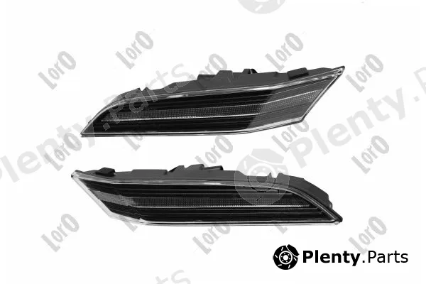 Abakus L40-140-008LED-D — Indicator Set Tuning / Accessory Parts