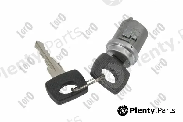 Abakus 132-054-003 — Lock Cylinder, ignition lock