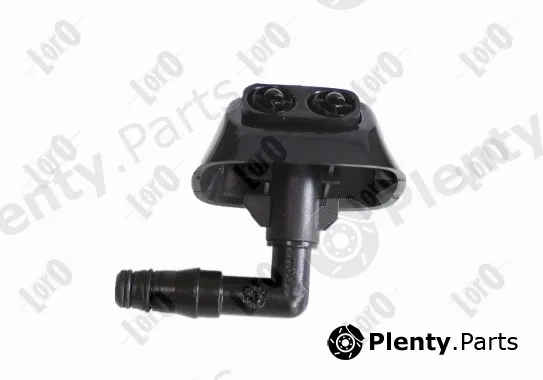 Abakus 103-03-113 — Washer Fluid Jet, headlight cleaning