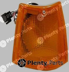 Abakus 00-216-1508L-Y — Lens, side marker light