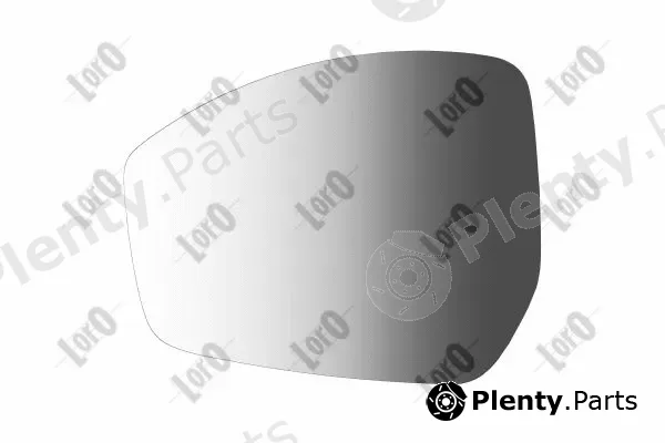 Abakus 2117G03 — Mirror Glass, exterior mirror