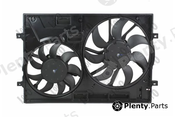 Abakus 053-014-0056 — Fan, engine cooling
