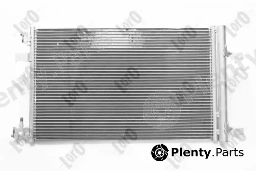 Abakus 037-016-0037 — Condenser, air conditioning