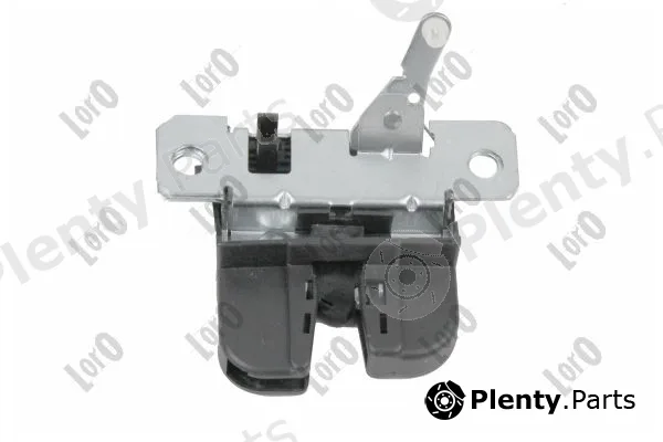 Abakus 132-053-082 — Tailgate Lock
