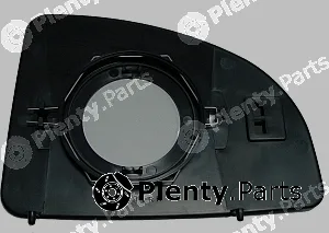 Abakus 0535G03 — Mirror Glass, exterior mirror