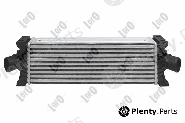 Abakus 017-018-0015 — Charge Air Cooler