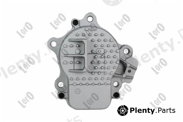 Abakus 138-01-057 — Water Pump, engine cooling