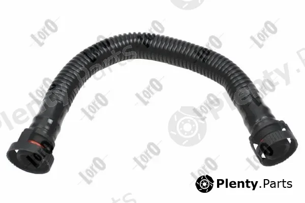 Abakus 053-028-074 — Hose, crankcase ventilation