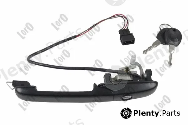 Abakus 132-053-014 — Exterior Door Handle