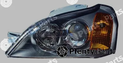 Abakus 222-1116L-LDEN2 — Headlight