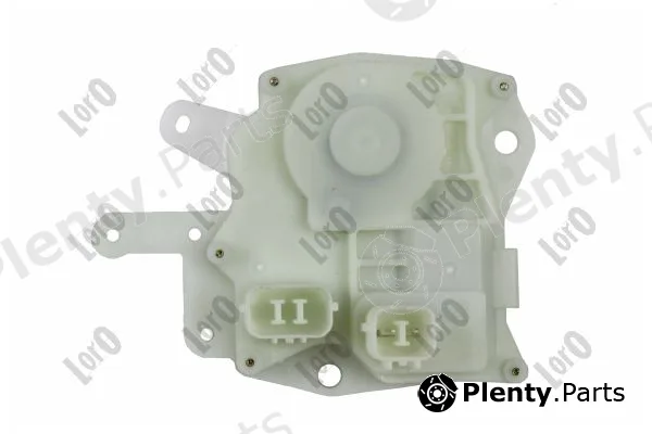 Abakus 132-018-007 — Actuator, central locking system