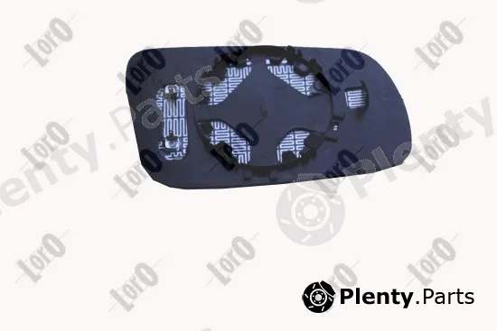 Abakus 0204G01 — Mirror Glass, exterior mirror