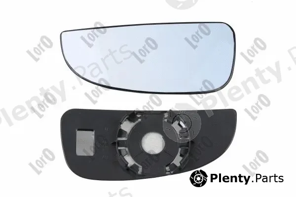 Abakus 0536G05 — Mirror Glass, exterior mirror