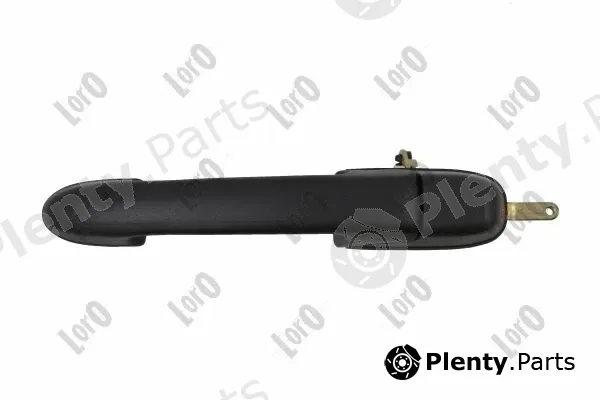 Abakus 132-016-003 — Exterior Door Handle
