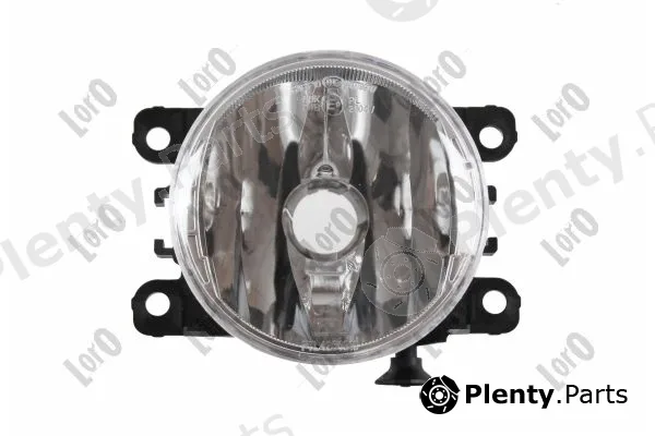 Abakus 042-50-910 — Front Fog Light