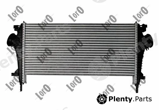 Abakus 037-018-0021 — Charge Air Cooler