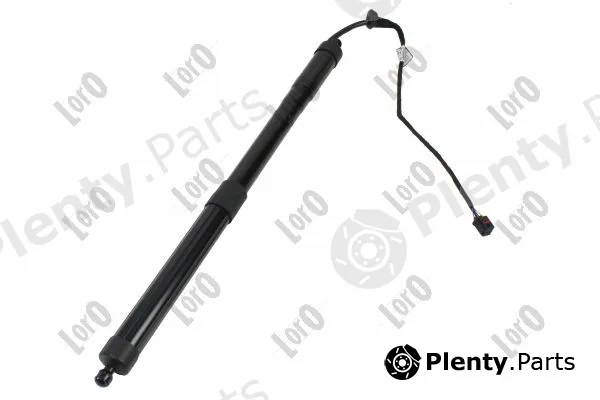 Abakus 101-02-029 — Electric Motor, tailgate