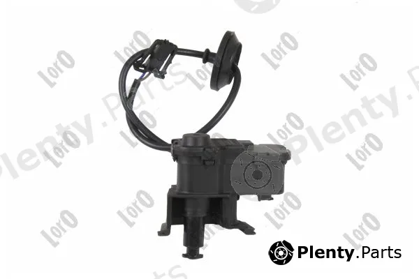 Abakus 132-053-078 — Actuator, central locking system