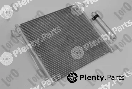 Abakus 035-016-0024 — Condenser, air conditioning