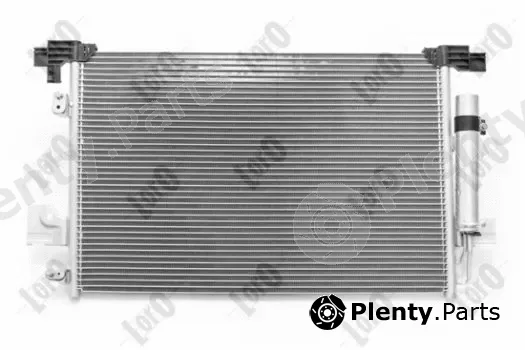 Abakus 033-016-0015 — Condenser, air conditioning