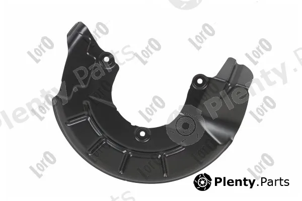 Abakus 131-07-115 — Splash Guard, brake disc