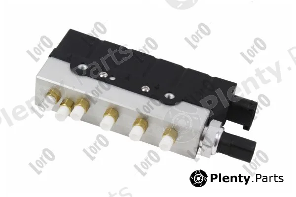 Abakus 131-02-503 — Valve, compressed-air system