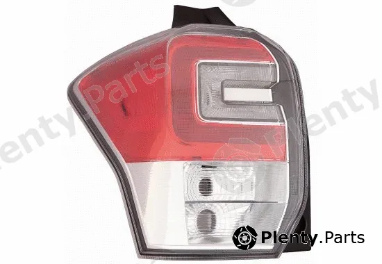 Abakus 120-1902L-LD-UE — Tail Light Assembly