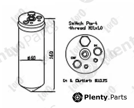 Abakus 018-021-0001 — Dryer, air conditioning